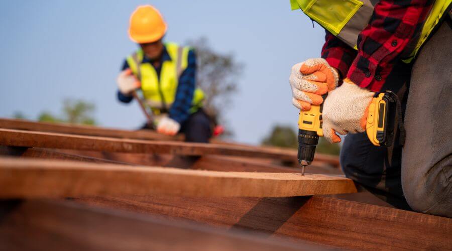 Expert new roof installation services in Manti, UT